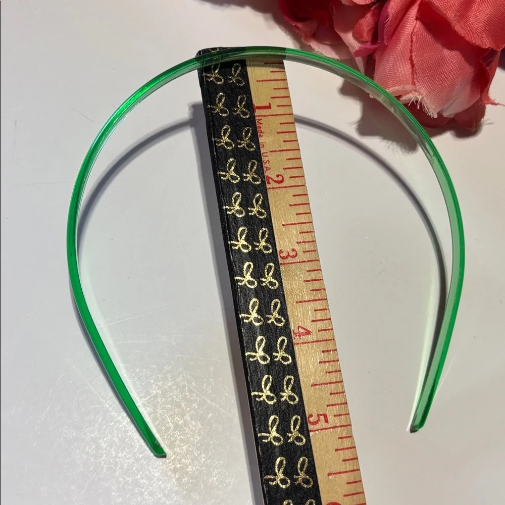 VTG GOODY GIRLS HAIRBANDS 1980s Plastic HAIRBANDS